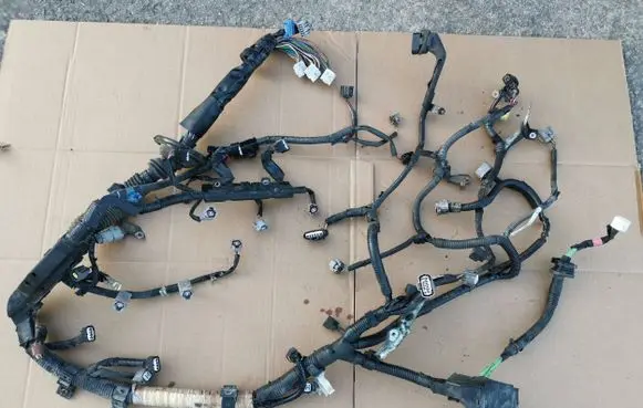 Lexus RX 330 - 350 - 400H Engine installation wiring loom 8281733600 8212148150