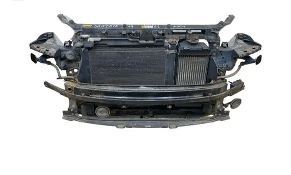 Hyundai Santa Fe Radiator set
