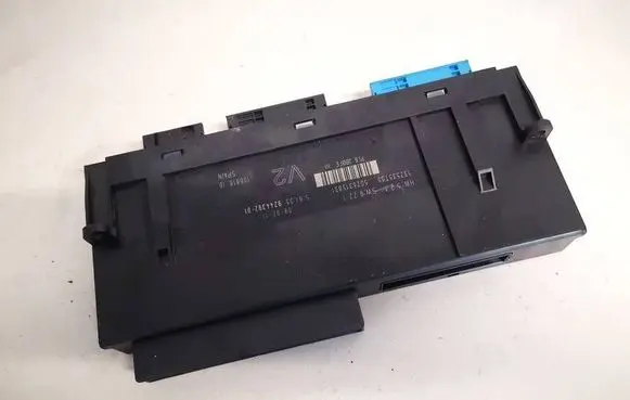 BMW 5 F10 F11 Comfort/convenience module 924439201 5026171496
