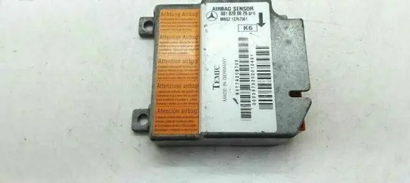 Mercedes-Benz E W210 Airbag control unit/module 0018200026