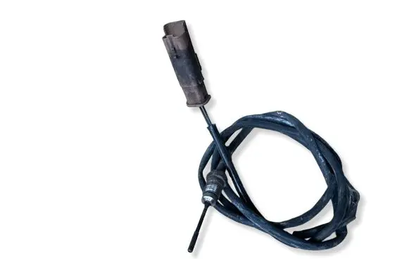 Peugeot 407 Exhaust pressure sensor 1801174