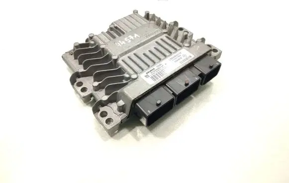 Renault Scenic RX Engine control unit/module 8200843713 8200807626 S122326114A