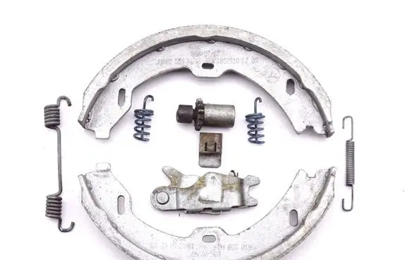 Mercedes-Benz S AMG W221 Handbrake wiring loom/harness 1802510 GBIMPORT