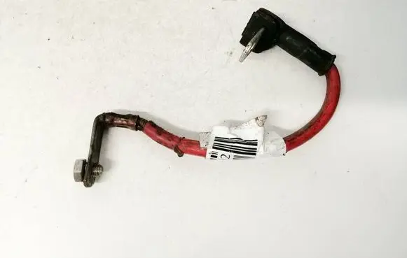 Opel Signum Positive cable (battery) 