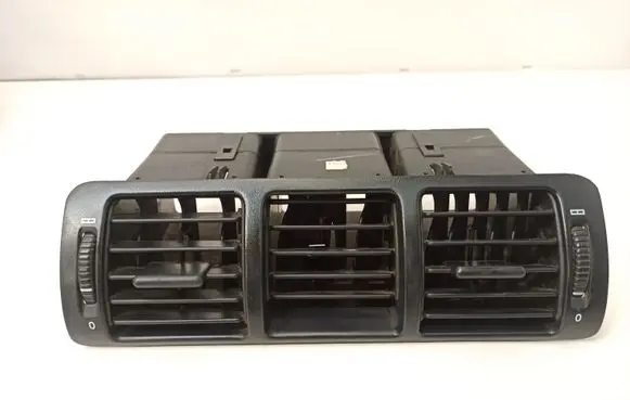 Mercedes-Benz ML W163 Dash center air vent grill A1638300054