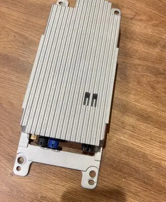 BMW X5 E70 Bluetooth control unit module 9248179 2214385 10099110