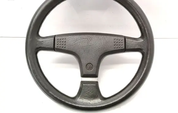 Volkswagen Polo II 86C 2F Steering wheel 321419660