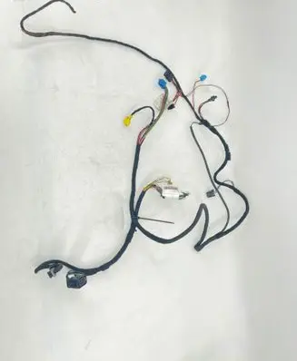 Mercedes-Benz CLK A209 C209 Front door wiring loom A2095405306 A2095407105