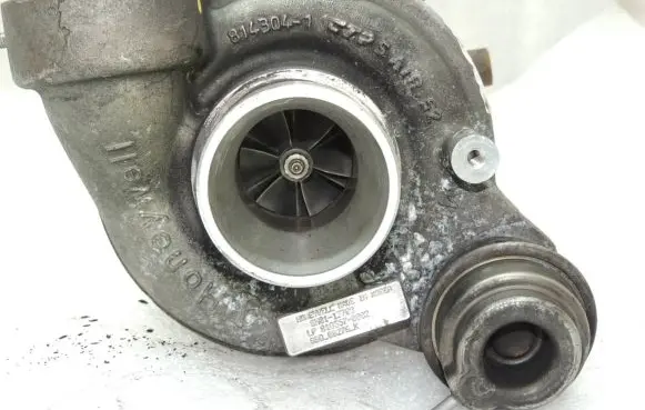 Mazda 6 Turbo 8103570002 SH0113700