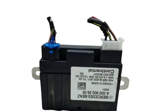 Mercedes-Benz C W205 Fuel injection pump control unit/module A0009003505