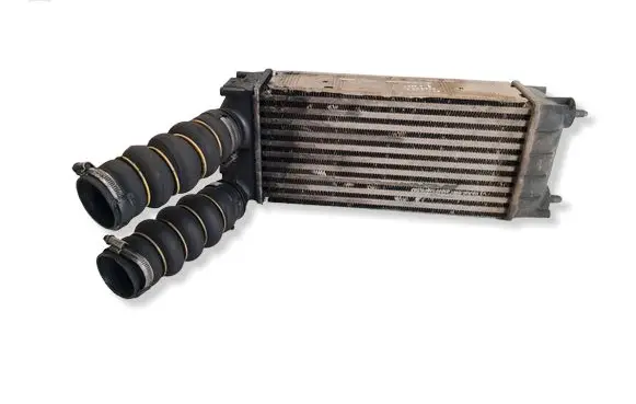 Peugeot Partner Intercooler radiator 9684212480