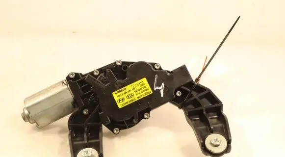 Hyundai i30 Rear window wiper motor 987002L100