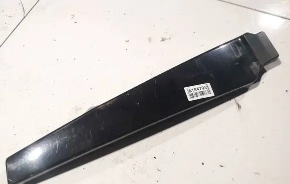 Other front door trim element