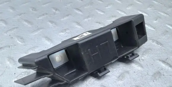 Hyundai i20 (BC3 BI3) Rear bumper mounting bracket 86653Q0000 86651Q0000