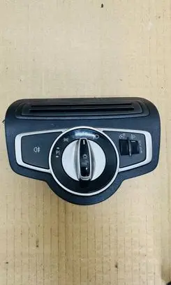 Mercedes-Benz C W205 Light switch A2059056000