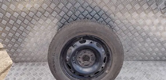 Audi A3 S3 8L R14 spare wheel 6Q0601027A