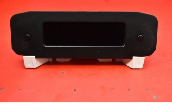 Peugeot 206 CC Radio/CD/DVD/GPS head unit 9641014877