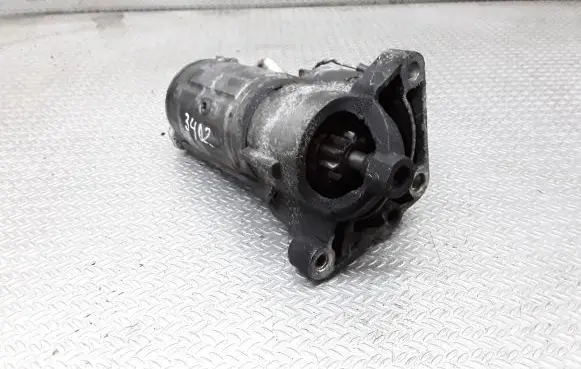 Renault Espace - Grand espace IV Starter motor 8200237594 D8R1