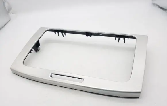 Volkswagen PASSAT CC Radio/GPS head unit trim 3C0858069AG