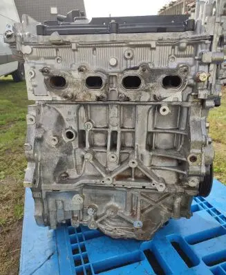 Nissan Qashqai Engine swap MR16