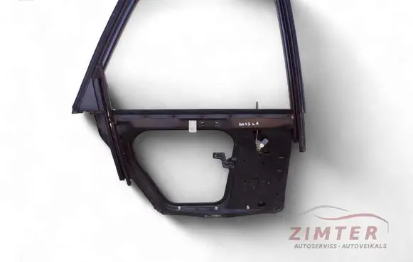 Audi 100 200 5000 C3 Rear door window/glass frame 