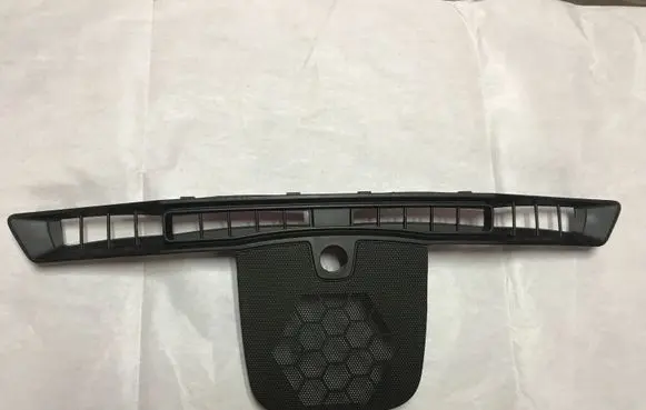 Dash center speaker trim cover
