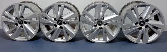 Citroen C4 Aircross R18 alloy rim 