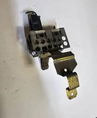 Ford Escort Heater blower motor/fan resistor 18B647