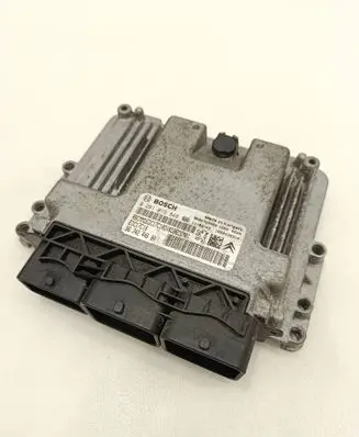 Citroen DS3 Engine control unit/module 9674244680