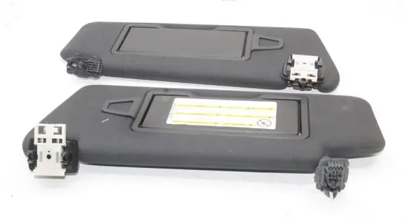 Mercedes-Benz C W204 Sun visor