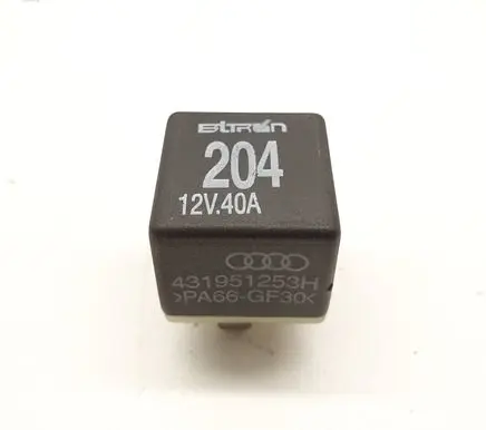 Audi A4 S4 B5 8D Other relay 431951253H 242