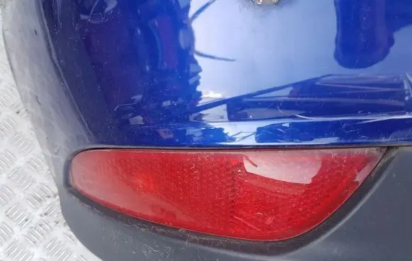 Ford Focus Rear tail light reflector