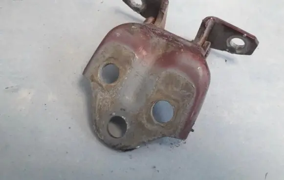 Mitsubishi Galant Front door upper hinge