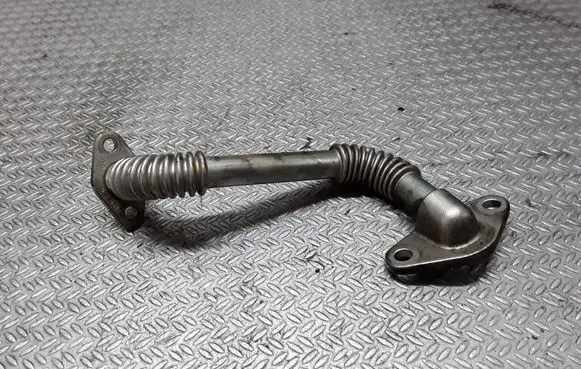 Opel Zafira B EGR valve line/pipe/hose 55198682