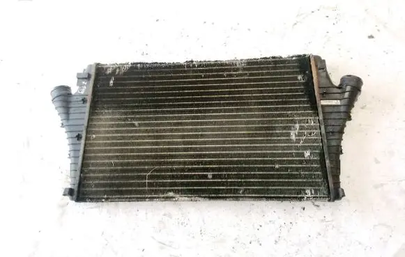 Opel Signum Intercooler radiator 244118366