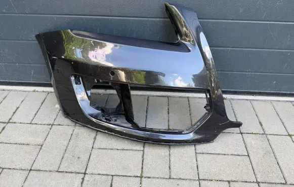 Audi Q5 SQ5 8R Front bumper corner part panel trim 8R0807438