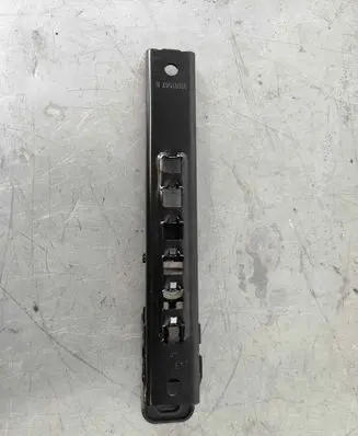 Jaguar XF X250 Seat belt adjustment rail C2Z27394