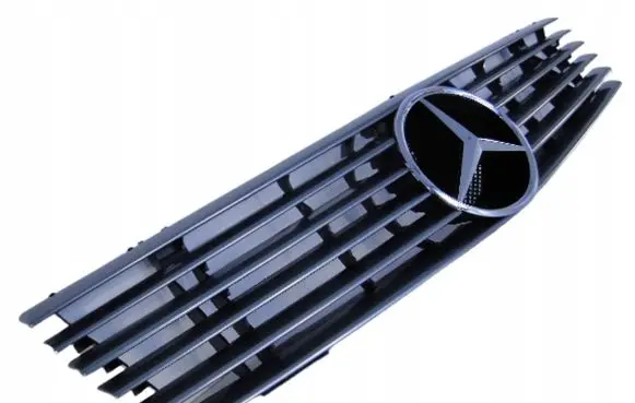 Mercedes-Benz SL R129 Front bumper upper radiator grill A1298800285