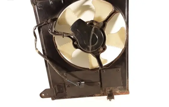 Mitsubishi Outlander Radiator cooling fan shroud CSA431B341A