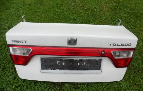 Seat Toledo II (1M) Tailgate/trunk/boot lid