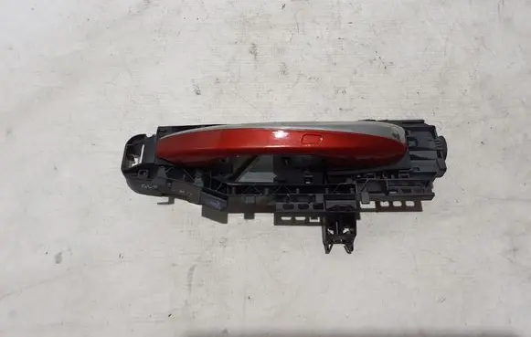 Mercedes-Benz GLE W167 Rear door exterior handle 