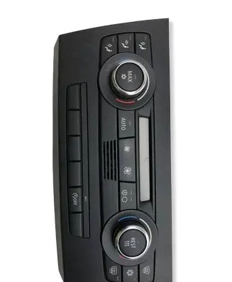 BMW 3 E92 E93 Climate control unit 64119182288 080180256B A2C53307710