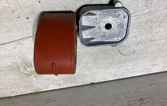 Ford Focus Muffler mount bracket/holder jx615a261ga