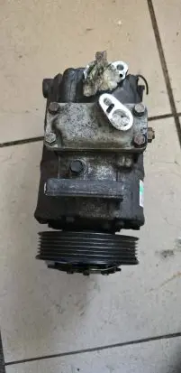 Volkswagen PASSAT B6 Air conditioning (A/C) compressor (pump) 1K0820859F