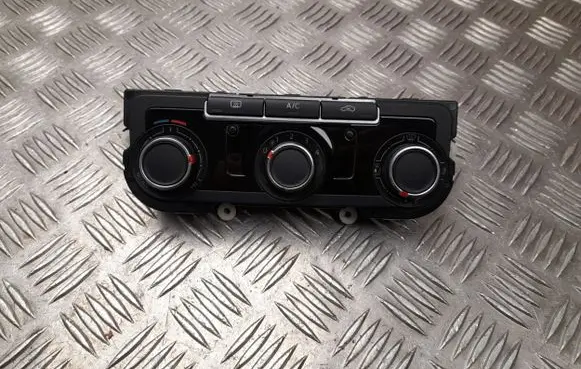 Volkswagen Caddy Climate control unit 1K8907426AM