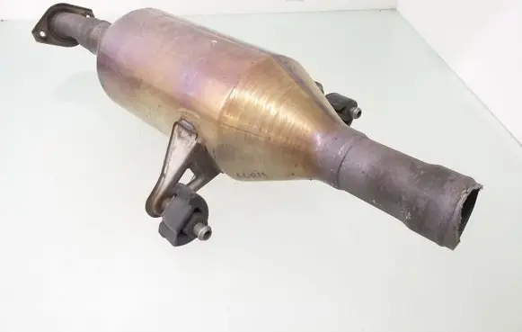 Toyota Auris E180 Muffler/silencer 