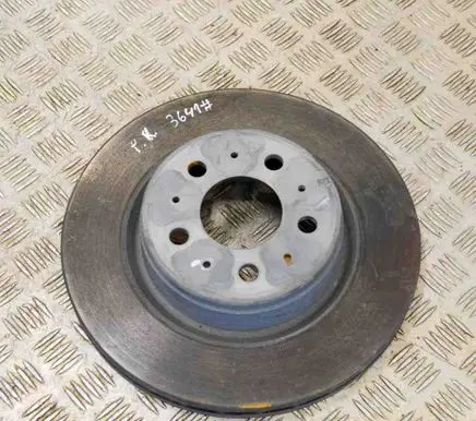 Tesla Model 3 Front brake disc 104461100D