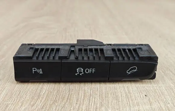 Audi Q5 SQ5 8R ESP (stability program) switch 8R2959674C
