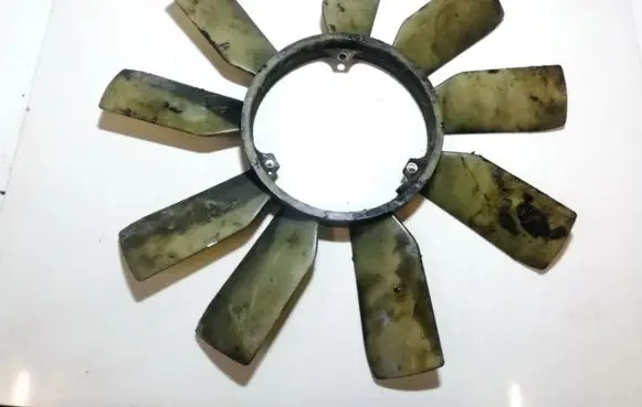 BMW 1 E81 E87 Fan impeller 