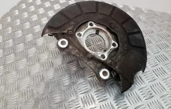 Volkswagen PASSAT CC Front wheel hub 3C0407257G 1K0615311F